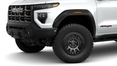 2026 GMC Canyon AT4X