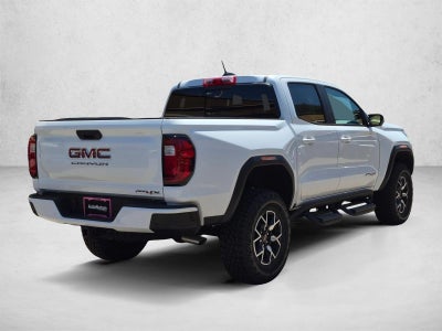 2026 GMC Canyon AT4X