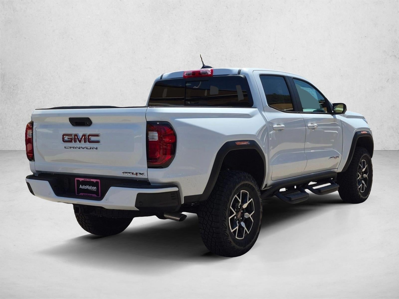 2026 GMC Canyon AT4X