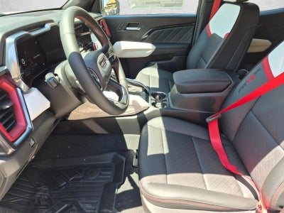 2026 GMC Canyon AT4X