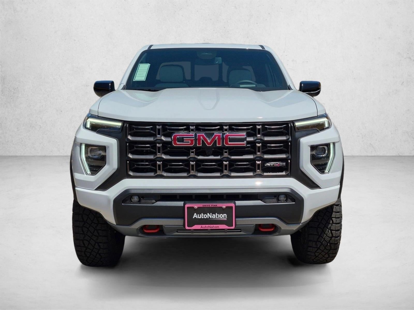 2026 GMC Canyon AT4X