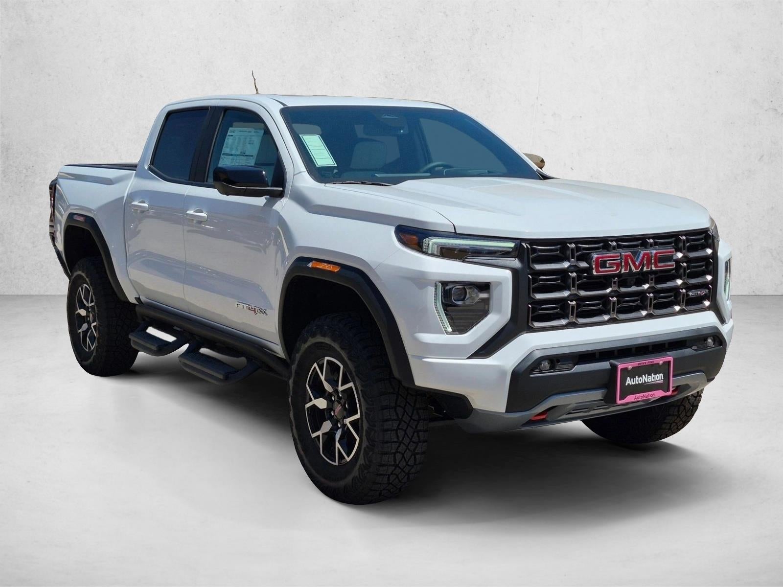 2026 GMC Canyon AT4X
