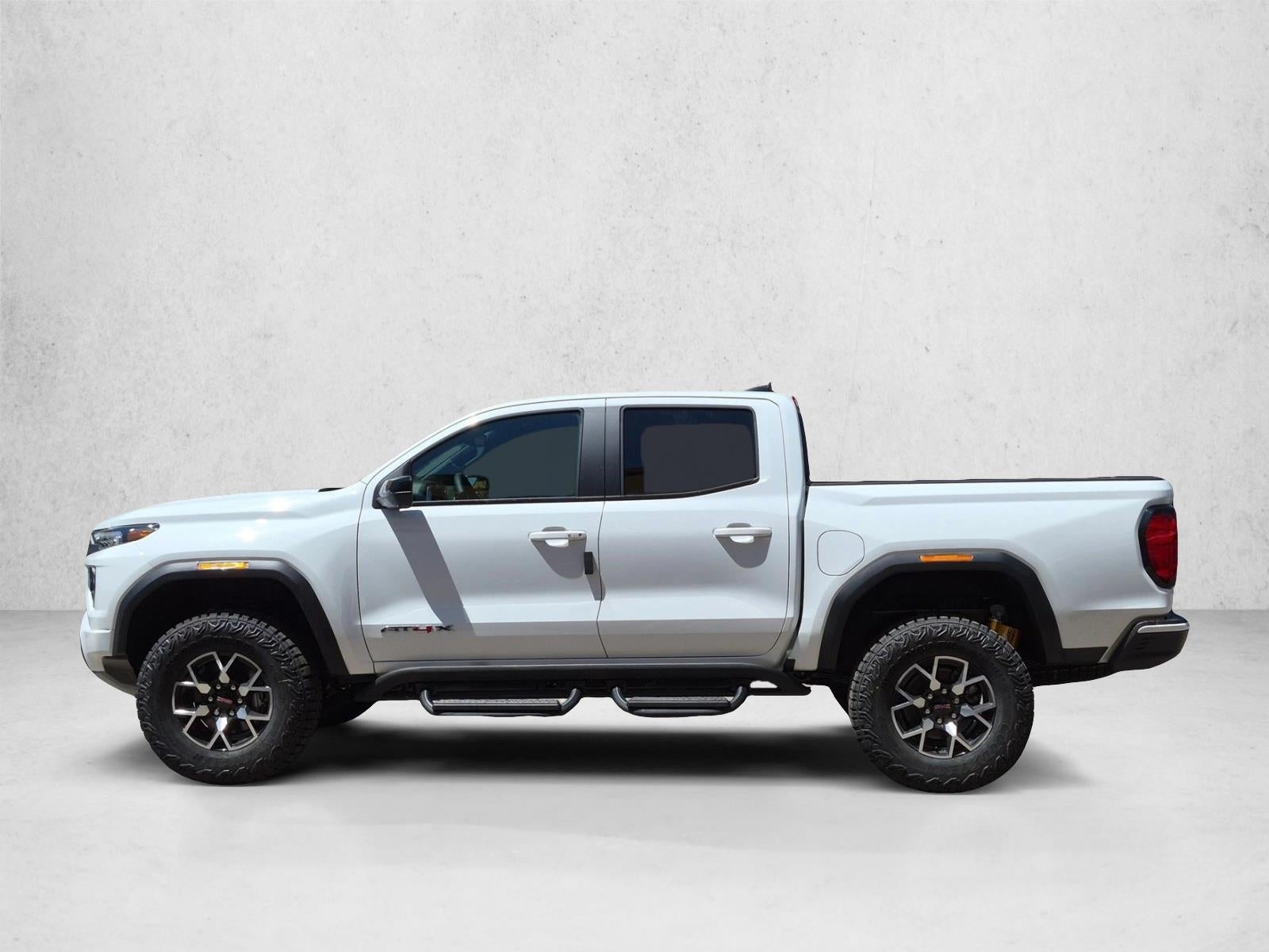 2026 GMC Canyon AT4X