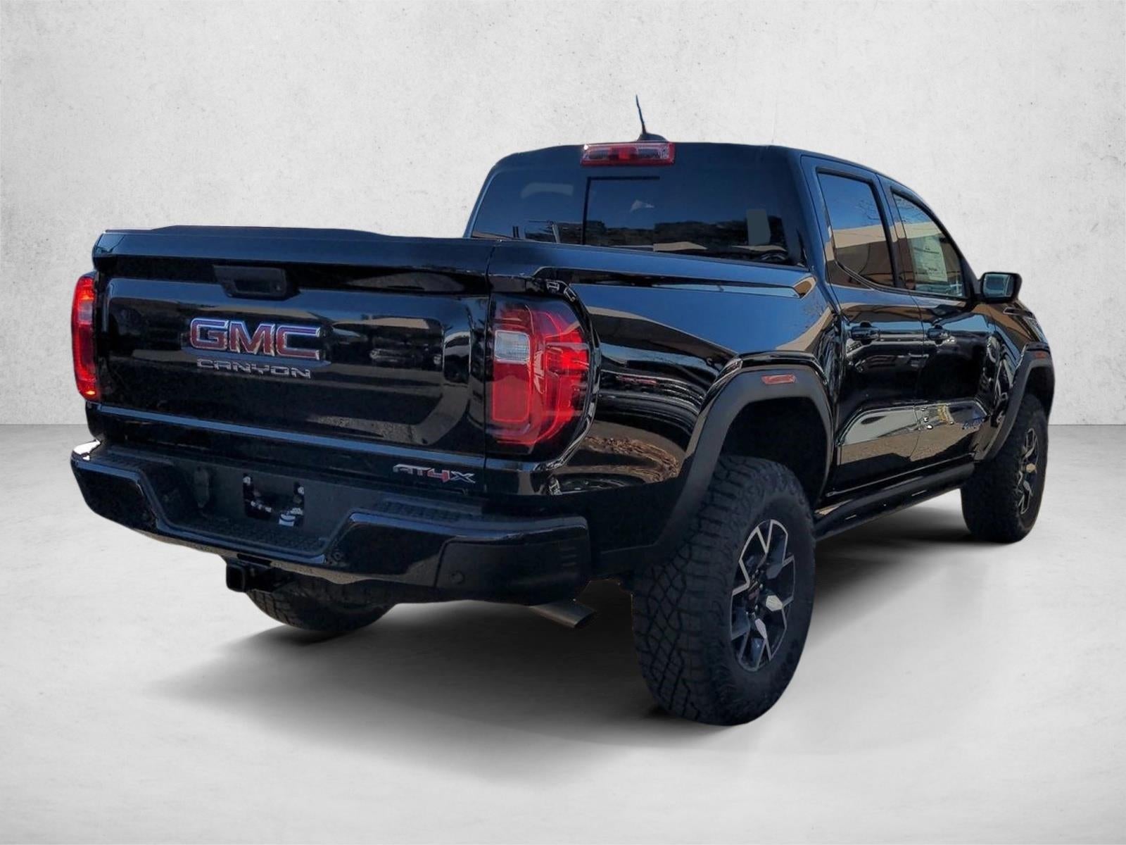 2026 GMC Canyon AT4X