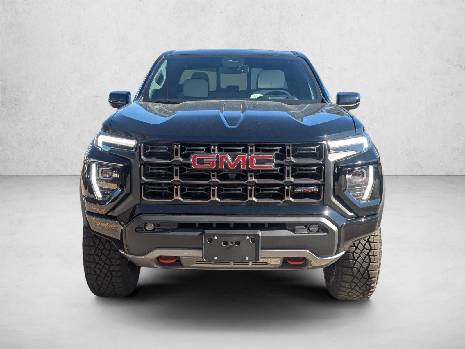 2026 GMC Canyon AT4X