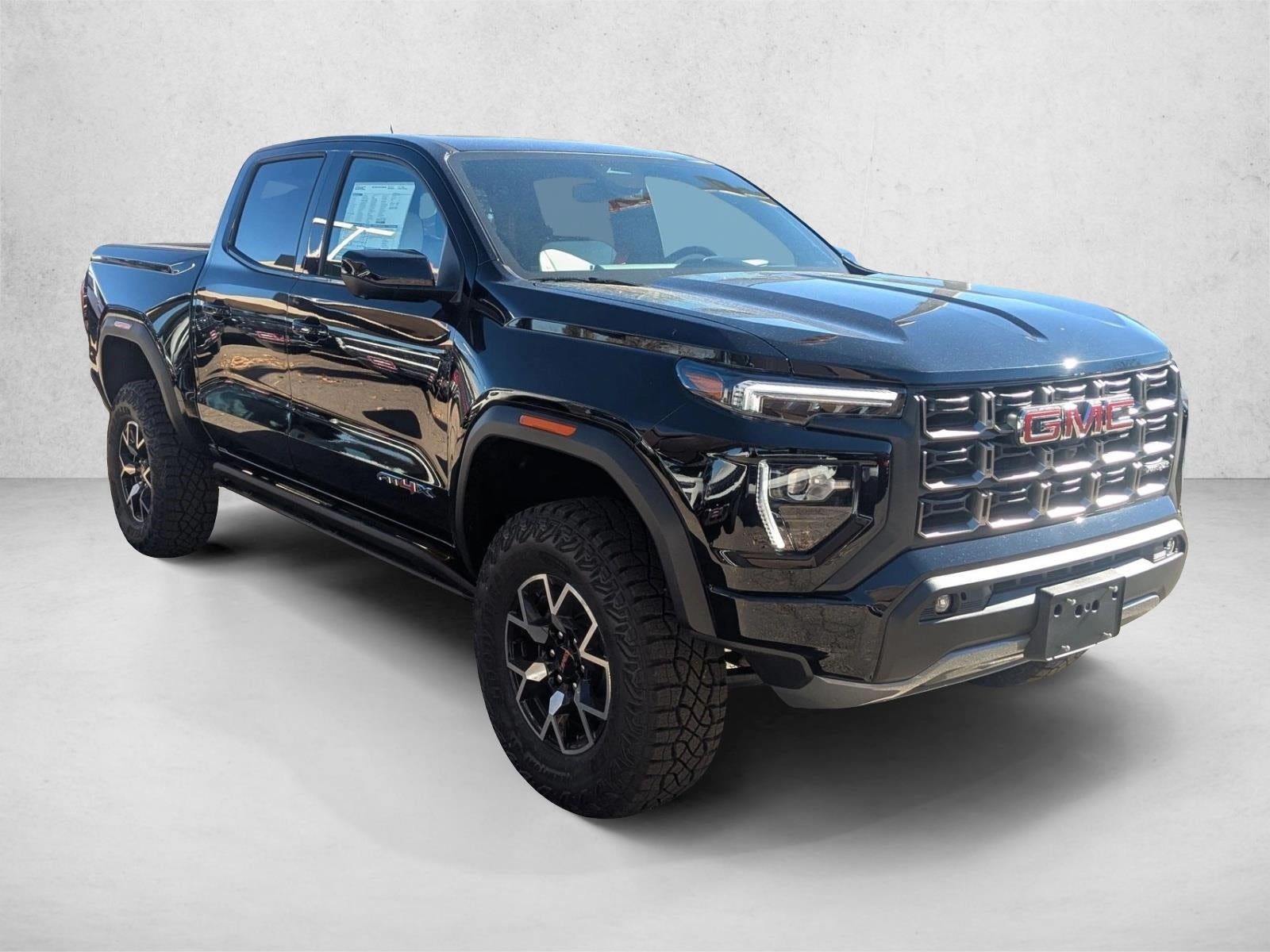 2026 GMC Canyon AT4X
