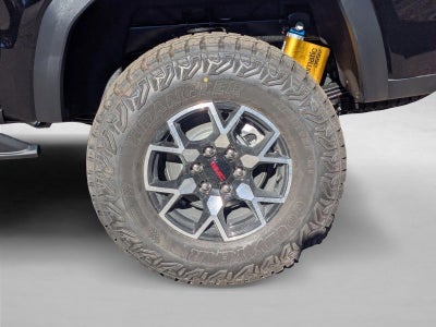 2026 GMC Canyon AT4X