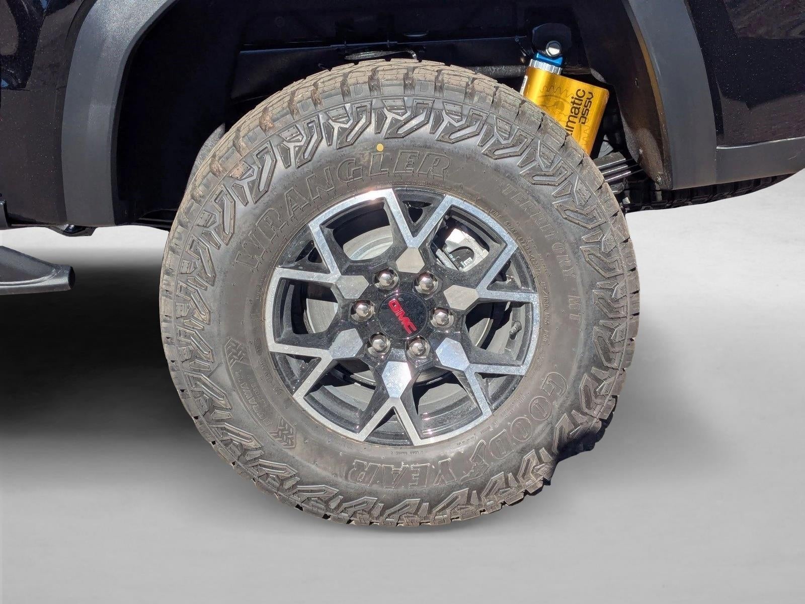 2026 GMC Canyon AT4X