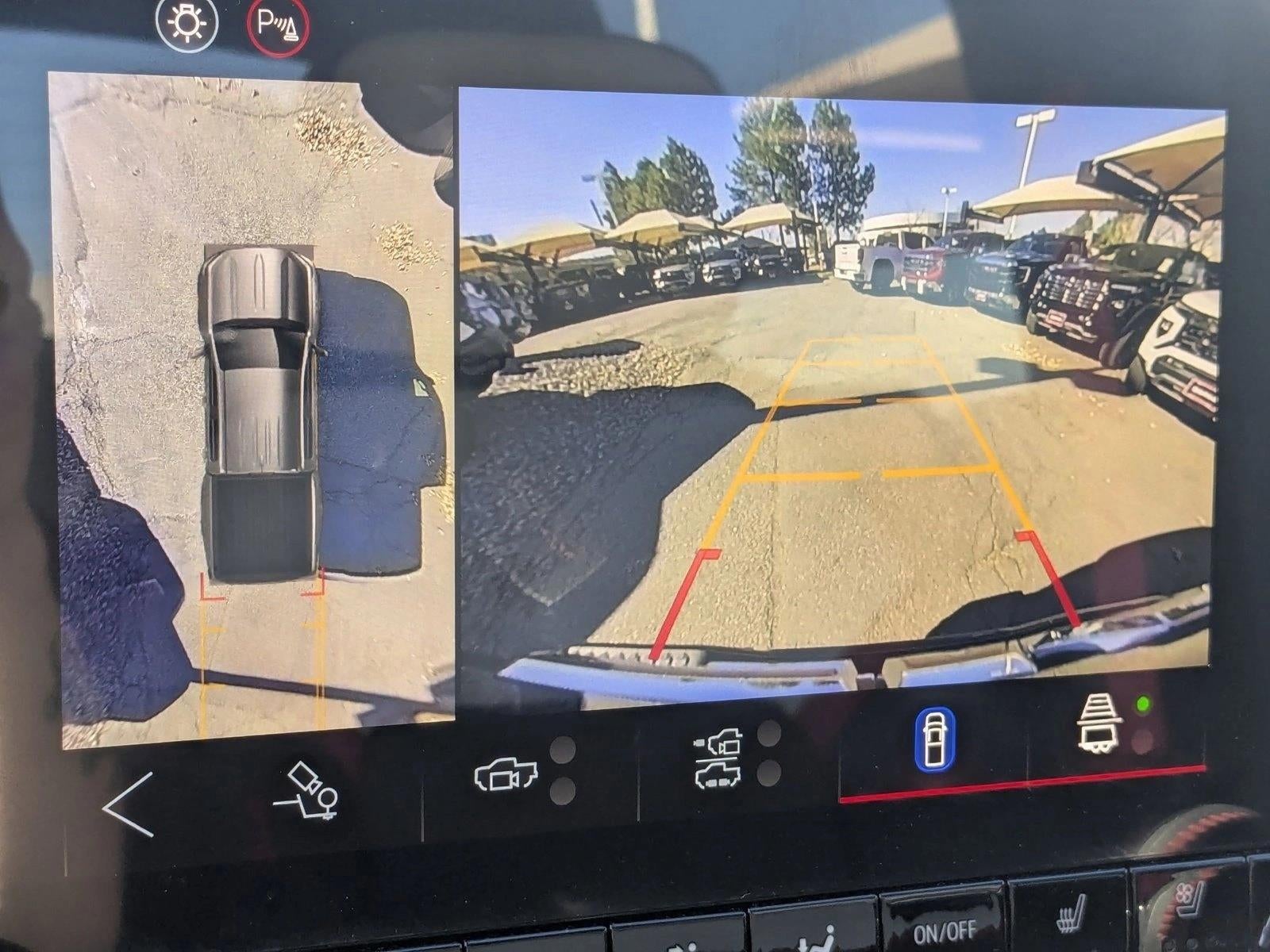 2026 GMC Canyon AT4X