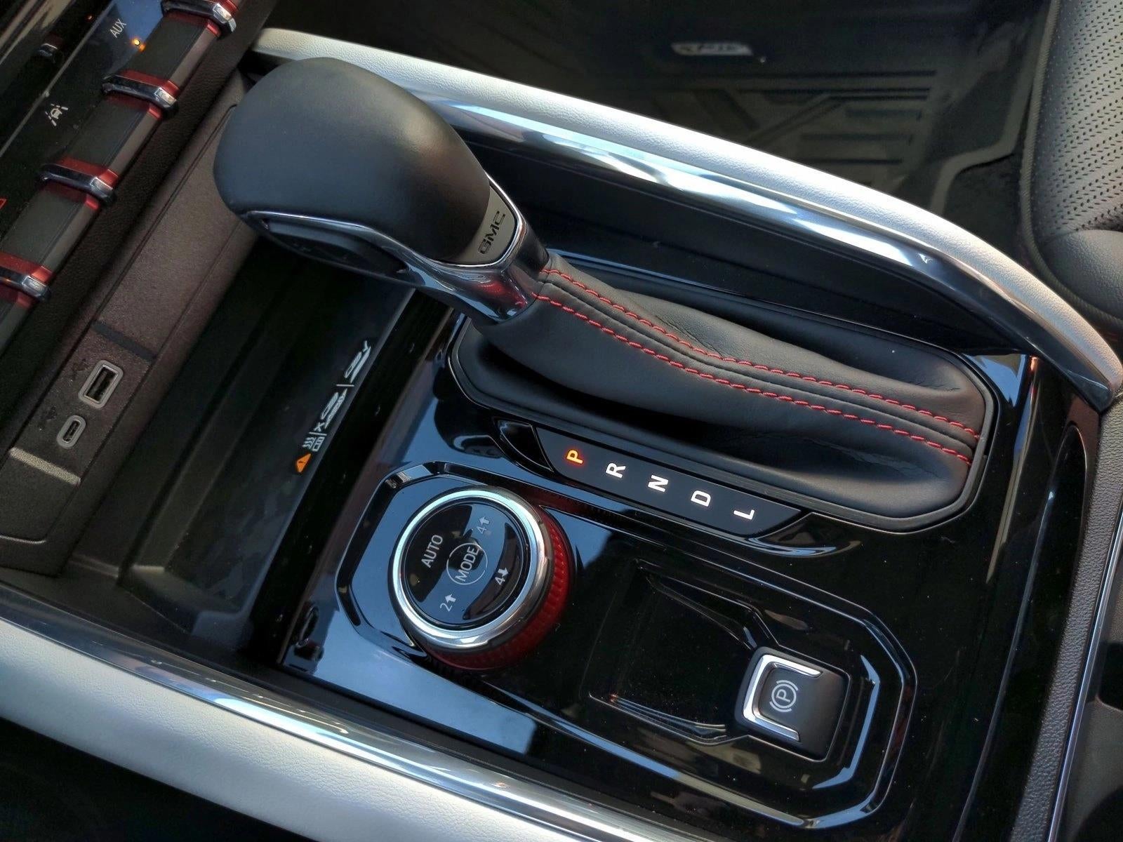 2026 GMC Canyon AT4X