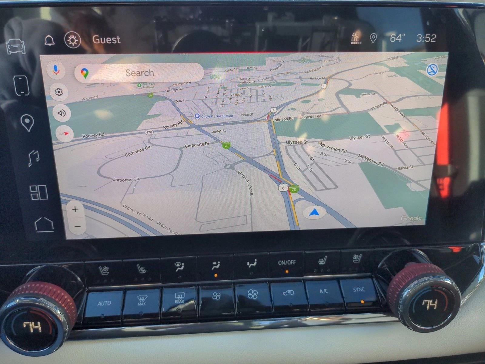 2026 GMC Canyon AT4X