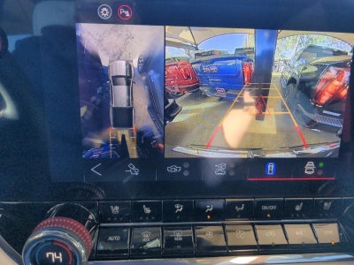 2026 GMC Canyon AT4X