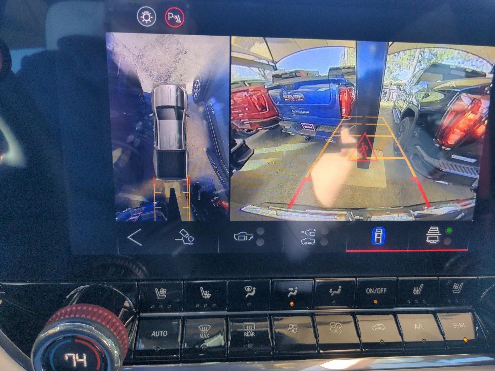 2026 GMC Canyon AT4X