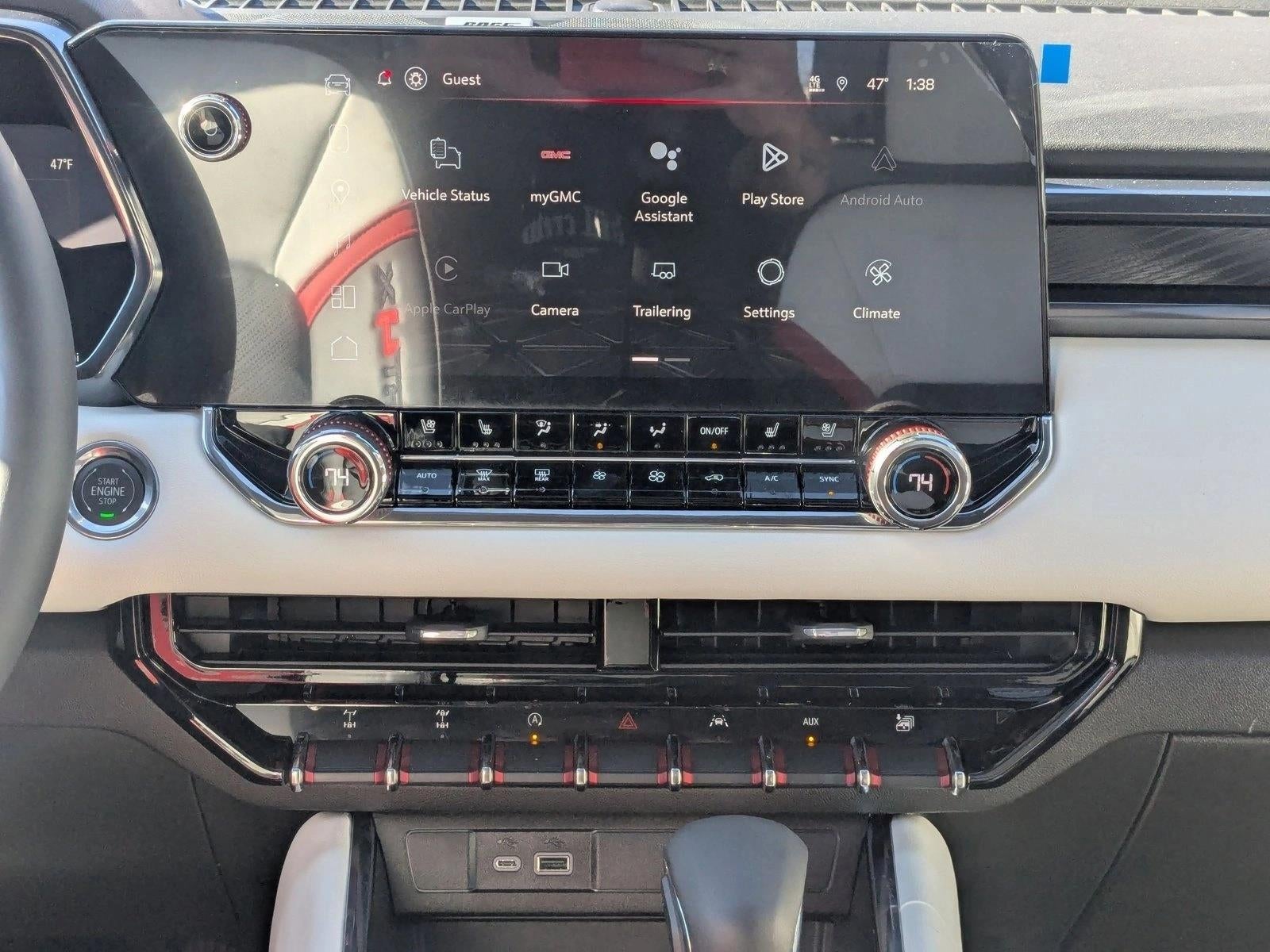 2026 GMC Canyon AT4X