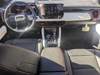 2026 GMC Canyon AT4X