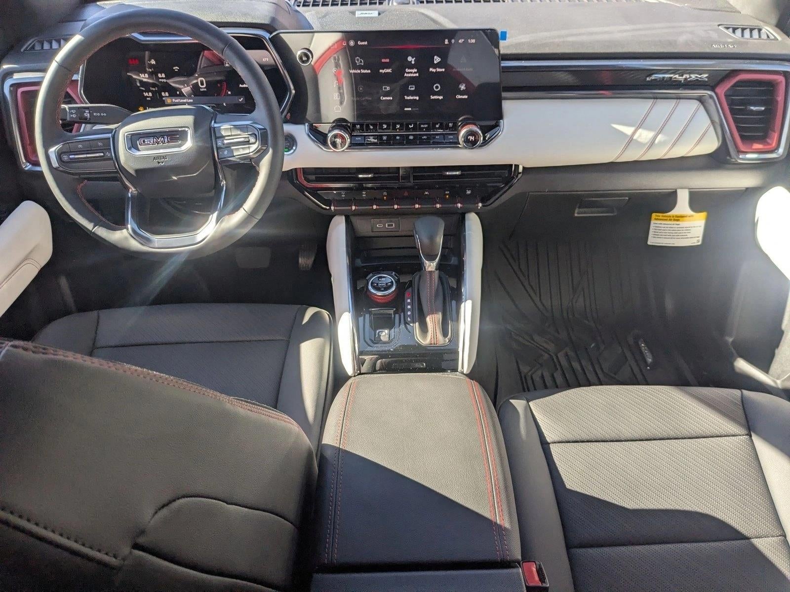 2026 GMC Canyon AT4X