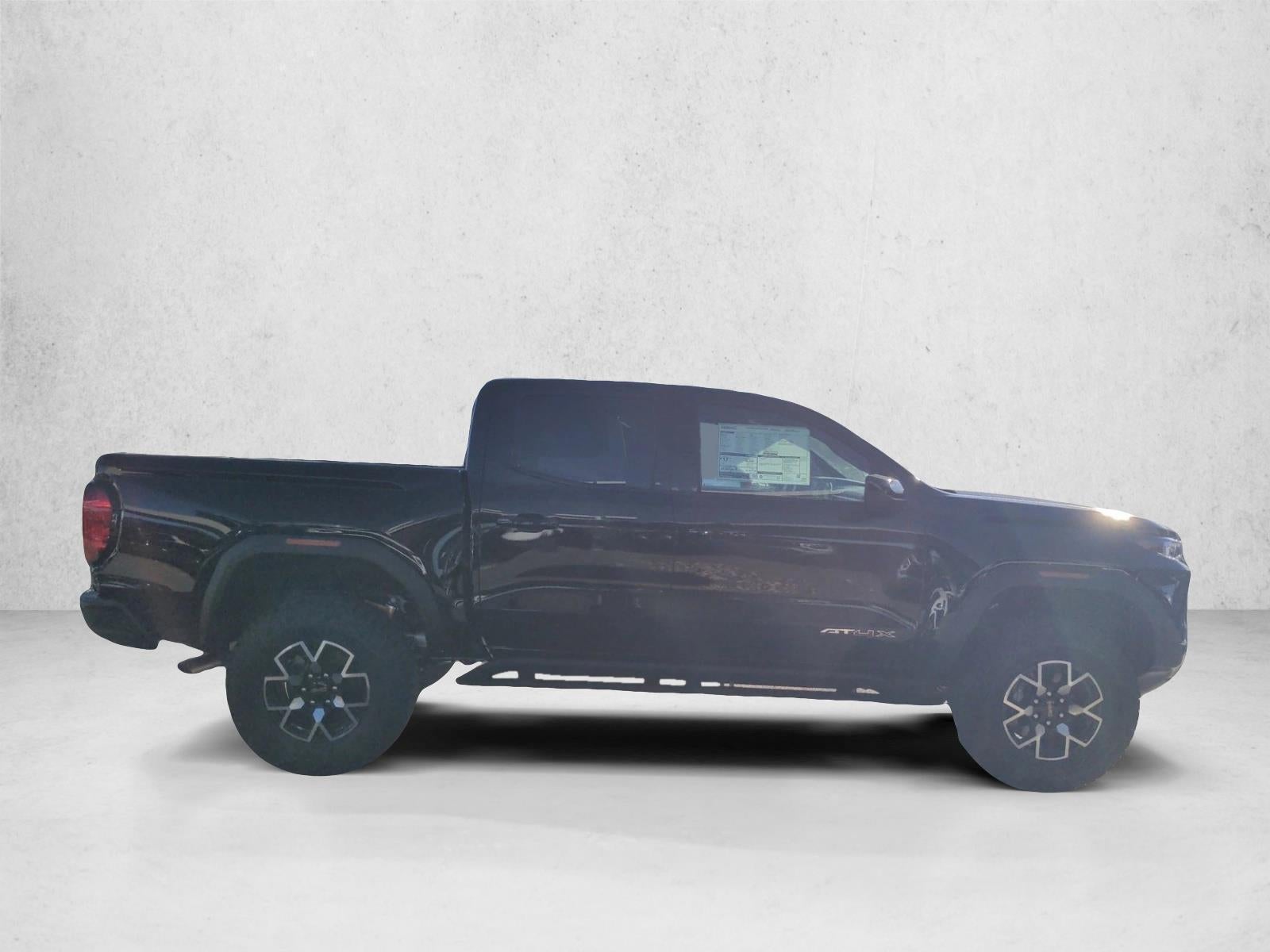 2026 GMC Canyon AT4X