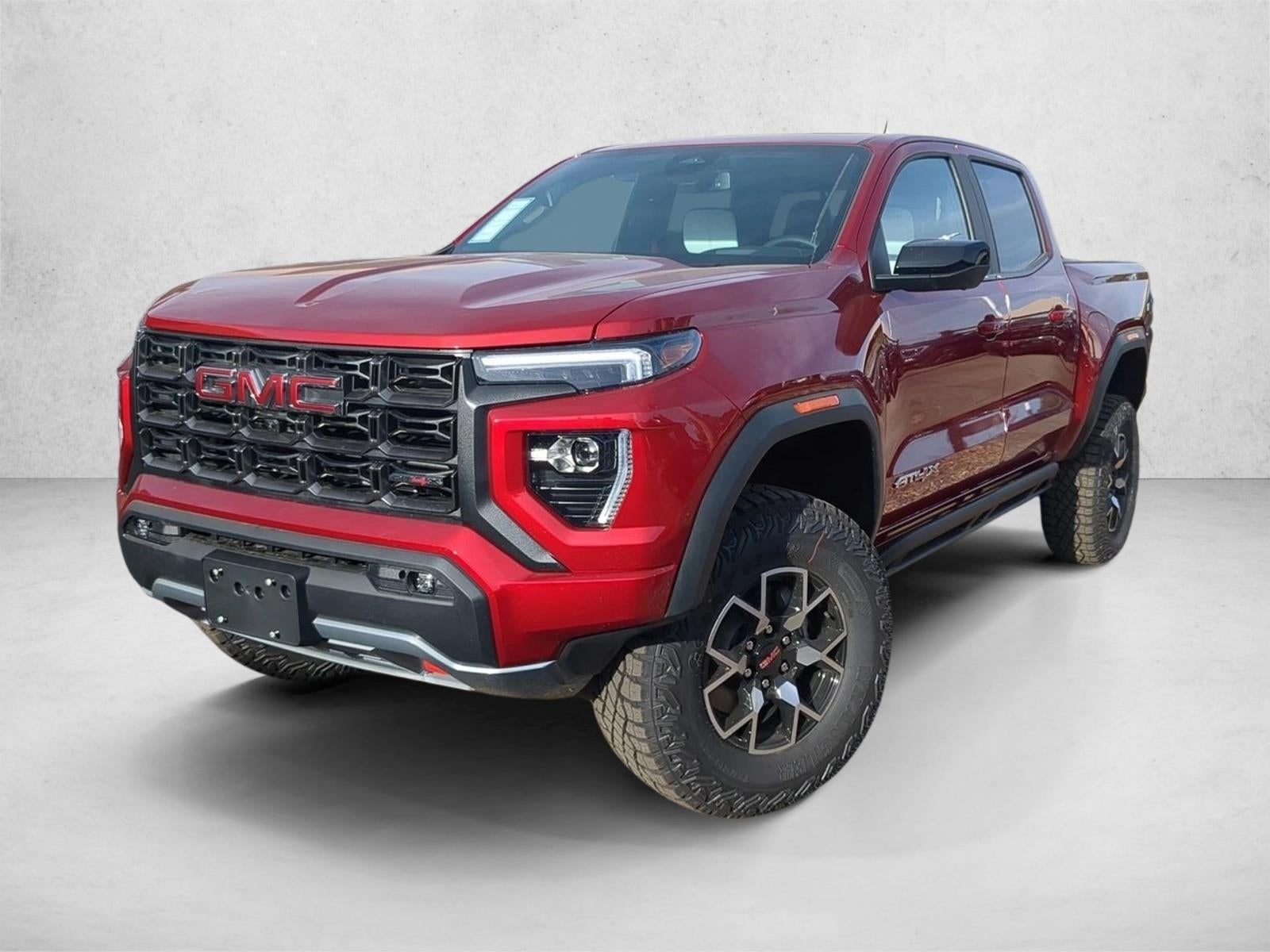 2026 GMC Canyon AT4X