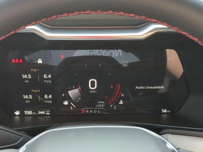 2026 GMC Canyon AT4X