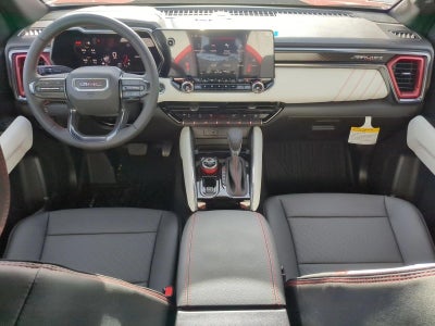 2026 GMC Canyon AT4X