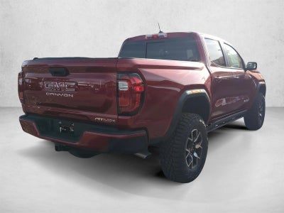 2026 GMC Canyon AT4X