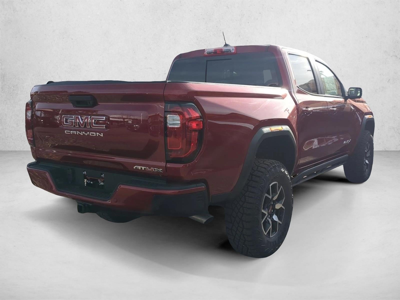 2026 GMC Canyon AT4X