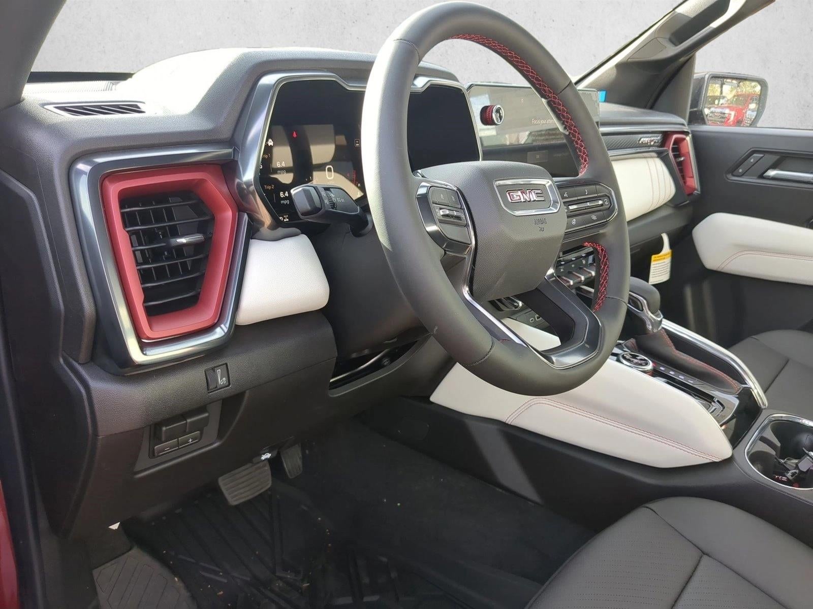 2026 GMC Canyon AT4X