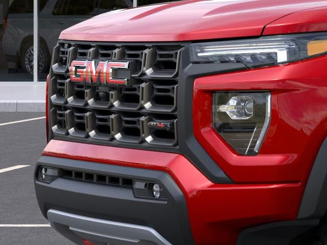 2026 GMC Canyon AT4X