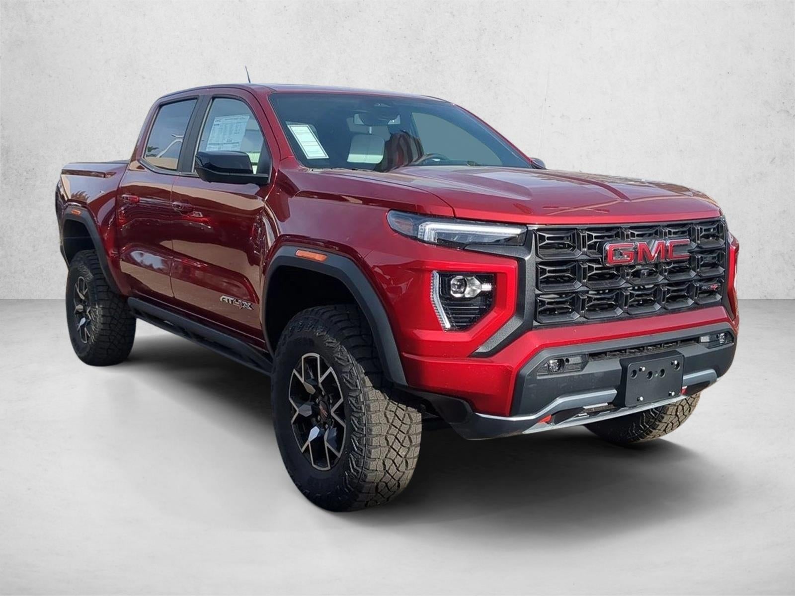 2026 GMC Canyon AT4X