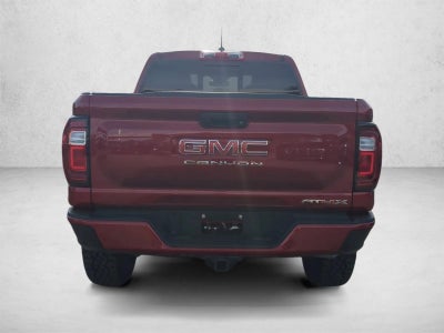 2026 GMC Canyon AT4X