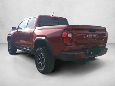 2026 GMC Canyon AT4X