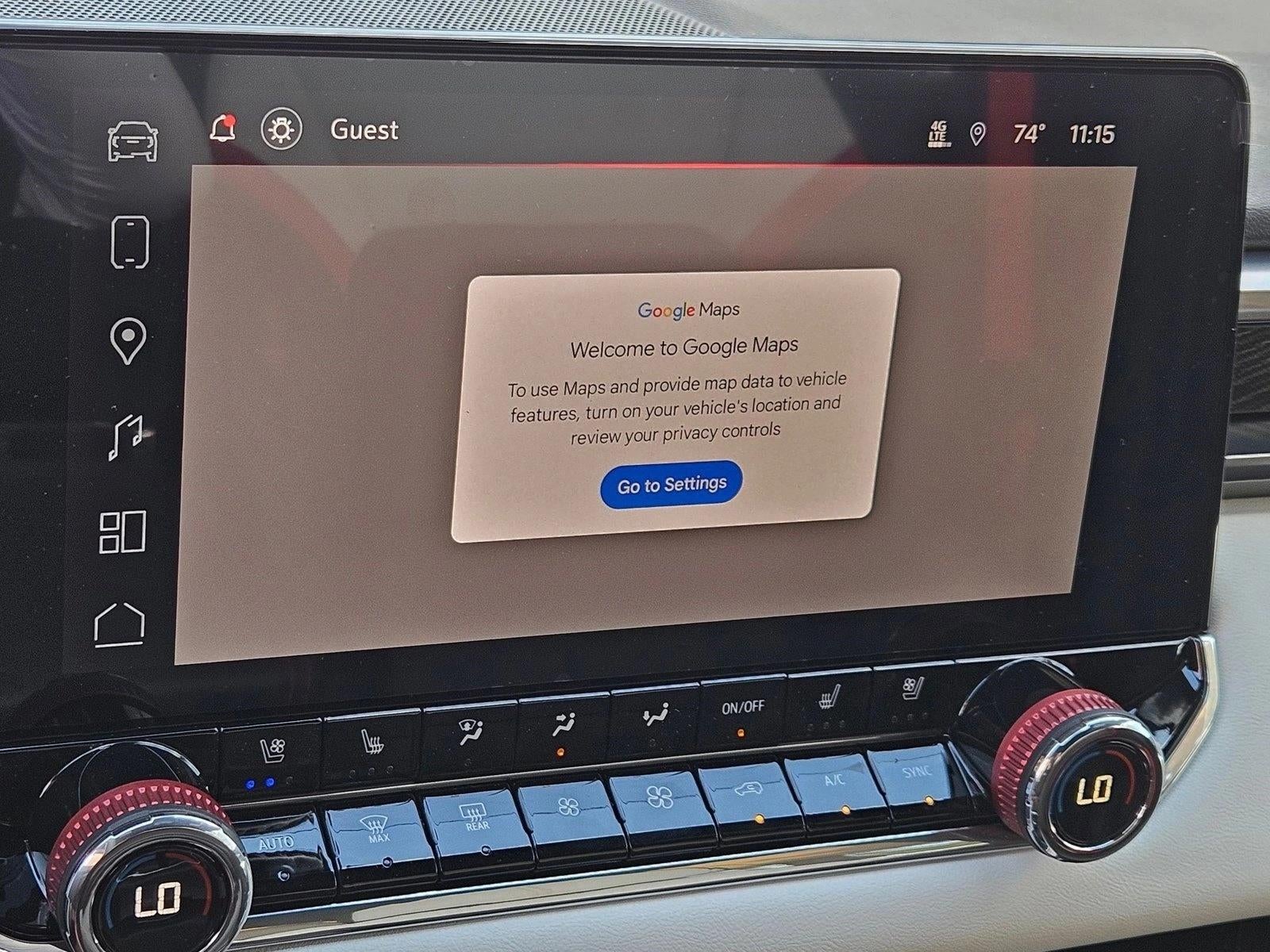 2026 GMC Canyon AT4X