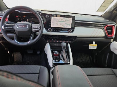 2026 GMC Canyon AT4X