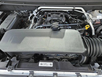 2026 GMC Canyon AT4X