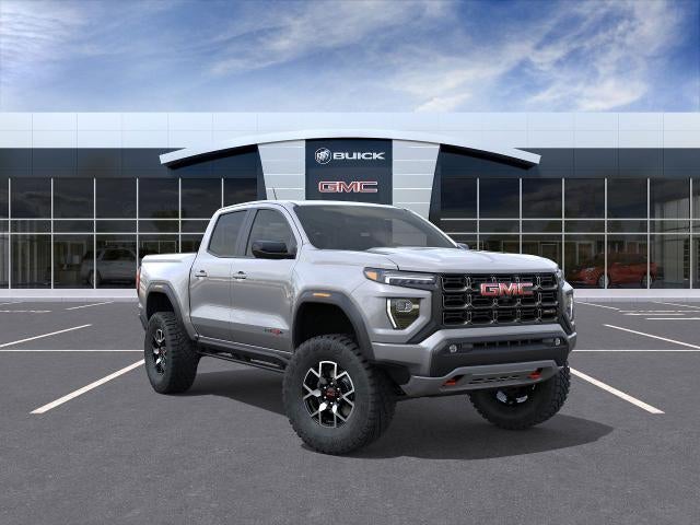 2026 GMC Canyon AT4X
