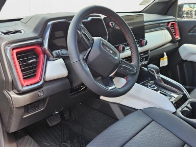 2026 GMC Canyon AT4X