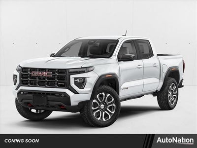2026 GMC Canyon AT4X