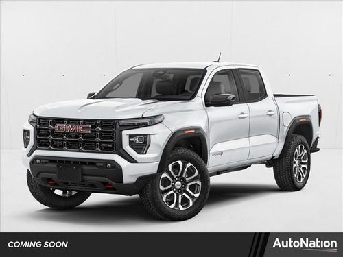 2026 GMC Canyon AT4X
