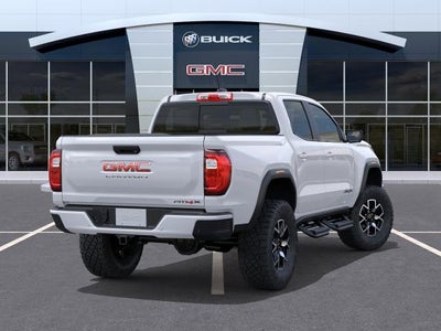 2026 GMC Canyon AT4X
