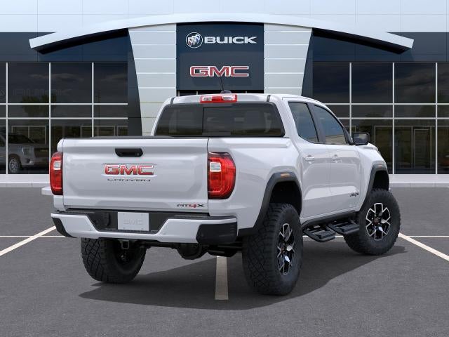 2026 GMC Canyon AT4X