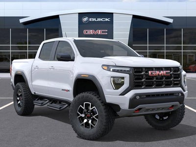 2026 GMC Canyon AT4X