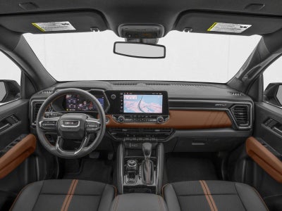2026 GMC Canyon AT4X