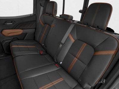 2026 GMC Canyon AT4X