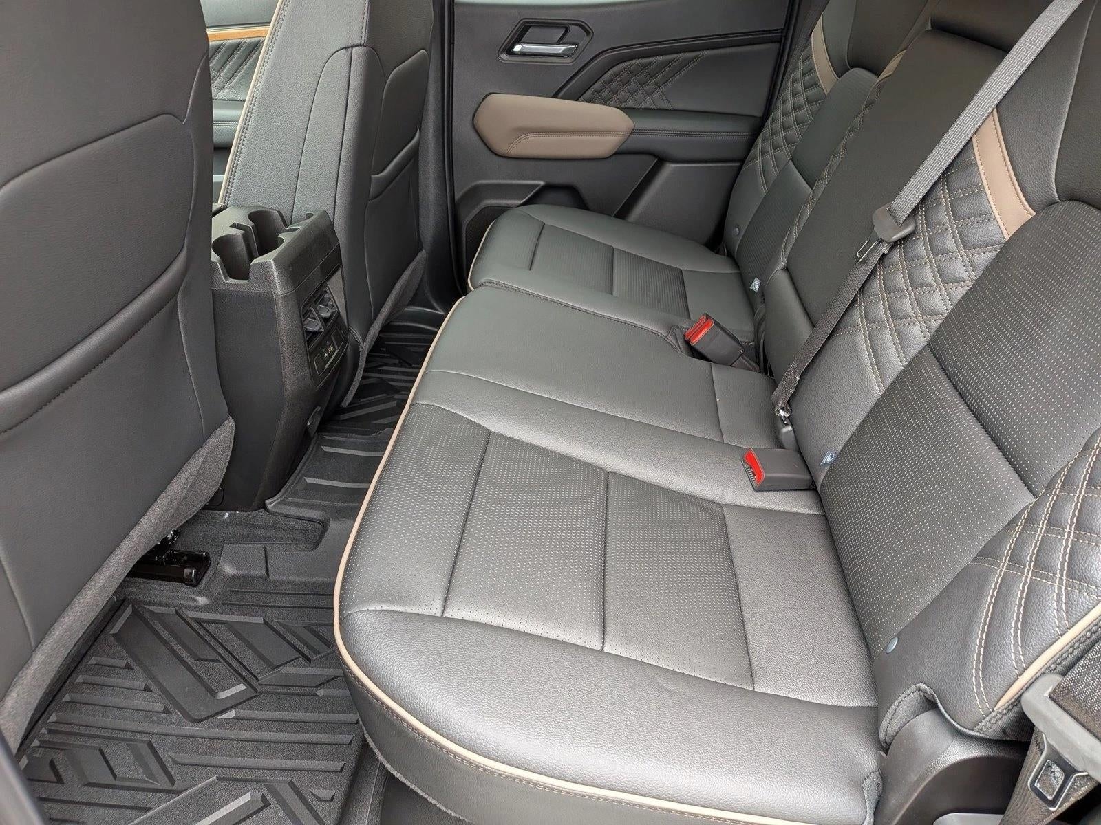2026 GMC Canyon Denali