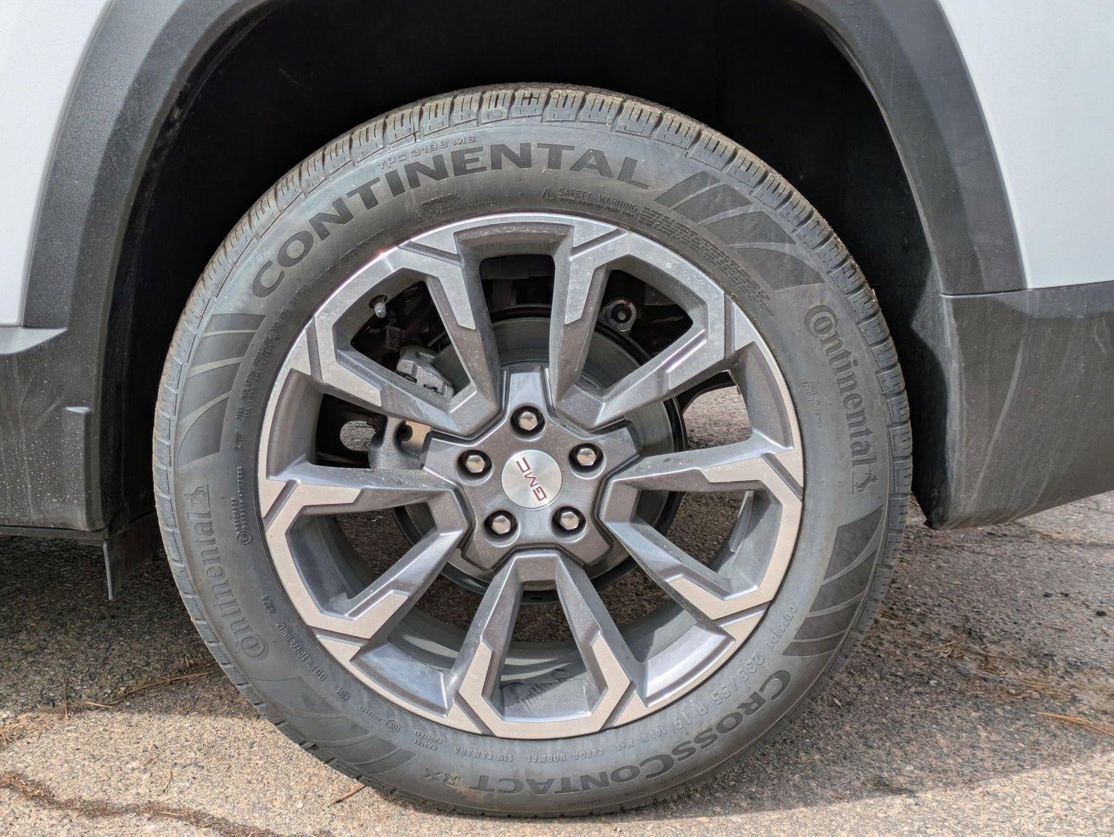 2025 GMC Terrain Elevation