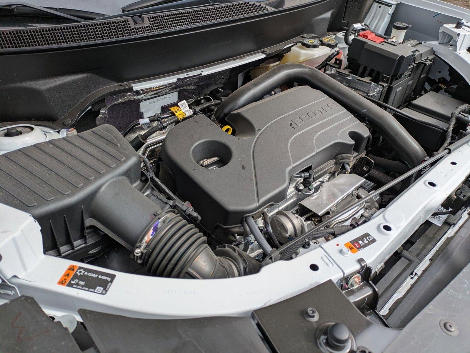 2025 GMC Terrain Elevation