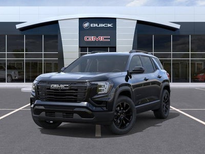 2027 GMC Terrain AWD Elevation