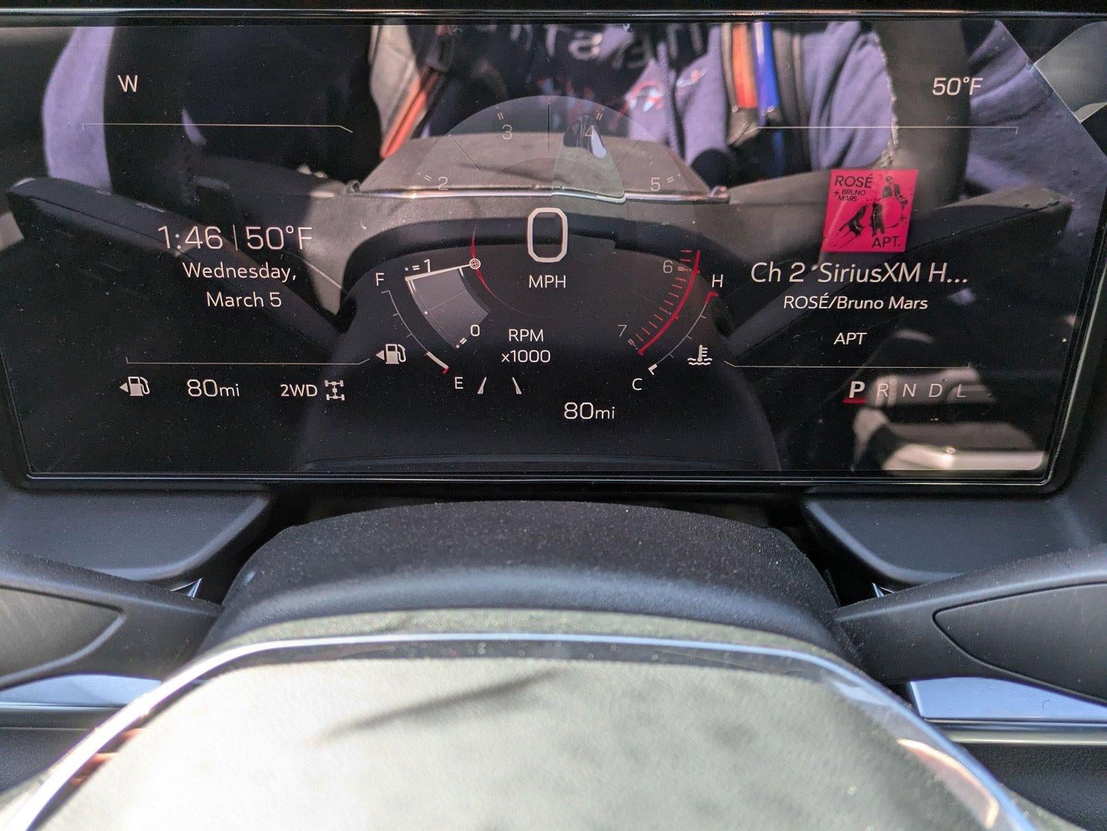 2025 GMC Terrain Elevation