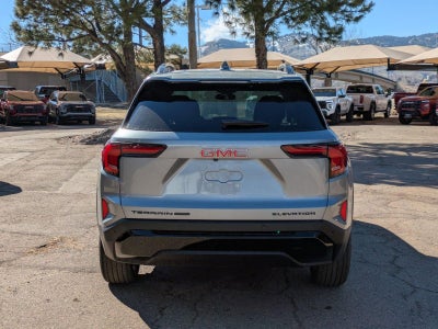 2025 GMC Terrain Elevation