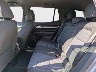 2025 GMC Terrain Elevation